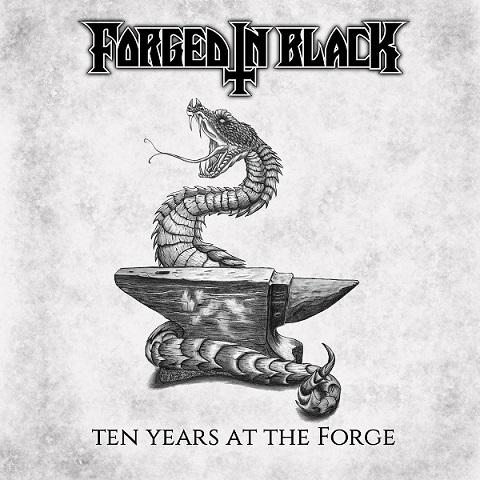 Forged in Black - Ten Years at the Forge (Compilation)
