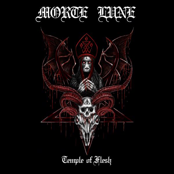 Morte Lune - Temple of Flesh (EP)