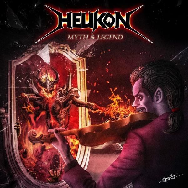 Helikon - Myth &amp; Legends