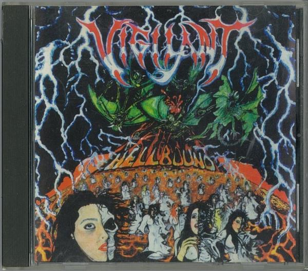 Vigilant - Hellbound