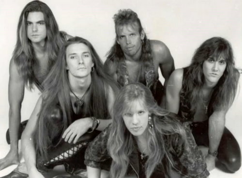 Sic Vikki - Discography (1993 - 1995)