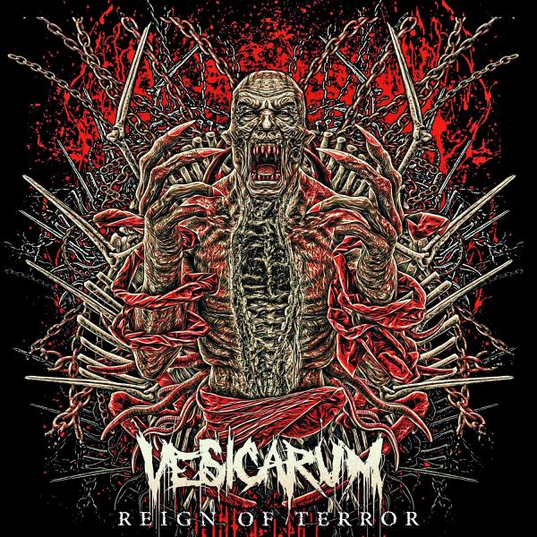 Vesicarum - Reign of Terror (EP)