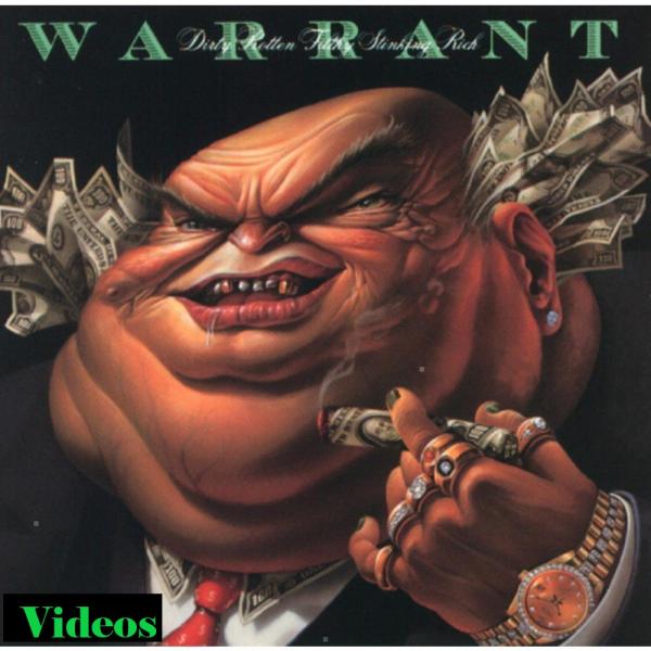 Warrant - Video Collection