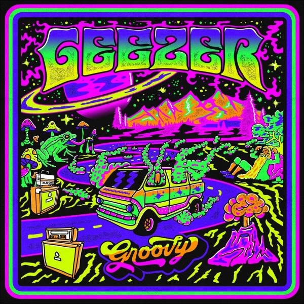 Geezer - Discography (2013 - 2022)