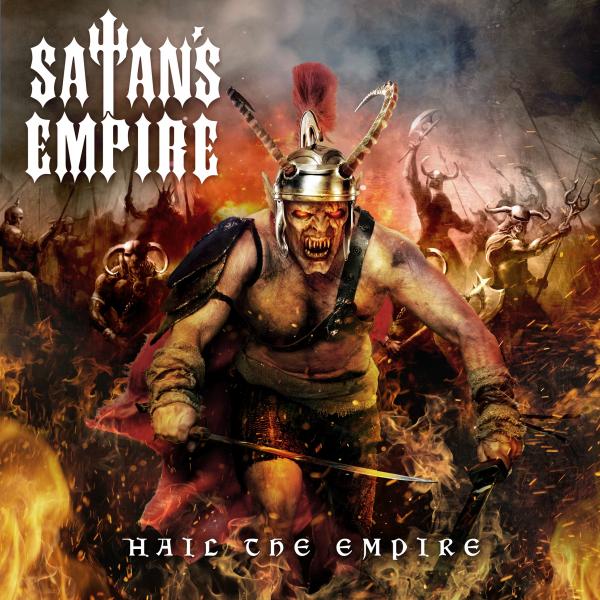 Satan's Empire - Hail the Empire