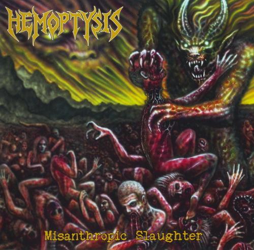 Hemoptysis - Misanthropic Slaughter