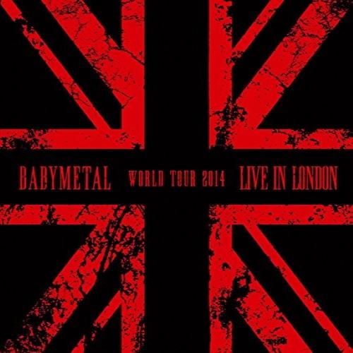 Babymetal - Live in London (Bluray)