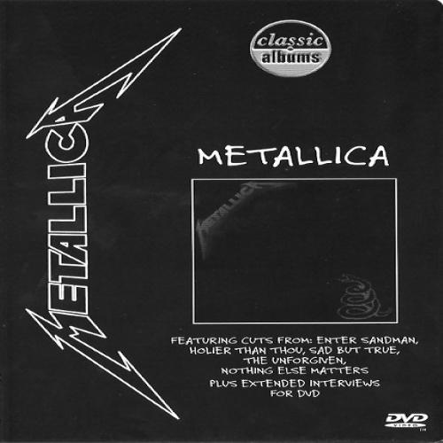 Metallica - Classic Albums - Metallica (DVD5)