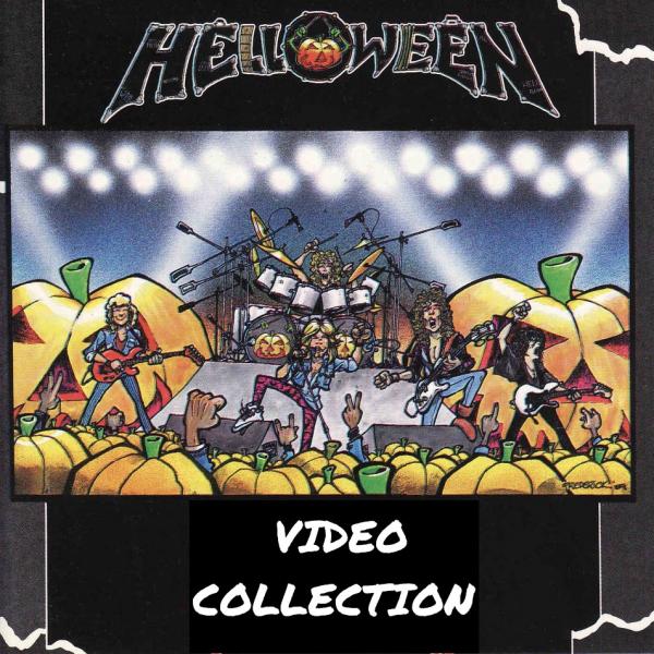 Helloween - Video Collection