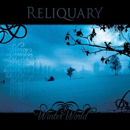 Reliquary - Winter World (German Edition)