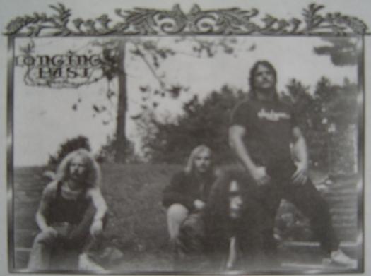 Longings Past - Discography (1992 - 1994)