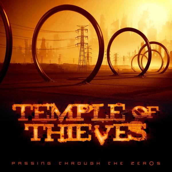 Temple of Thieves - Passing Through The Zer0s