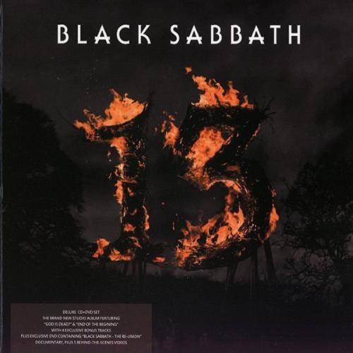 Black Sabbath - 13 (Bonus DVD5)