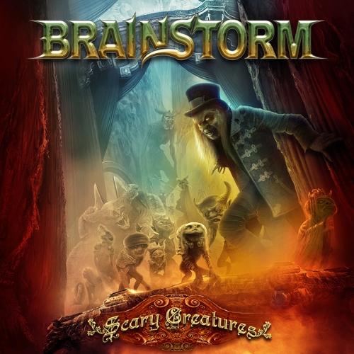 Brainstorm - Scary Creatures (Bonus DVD5)