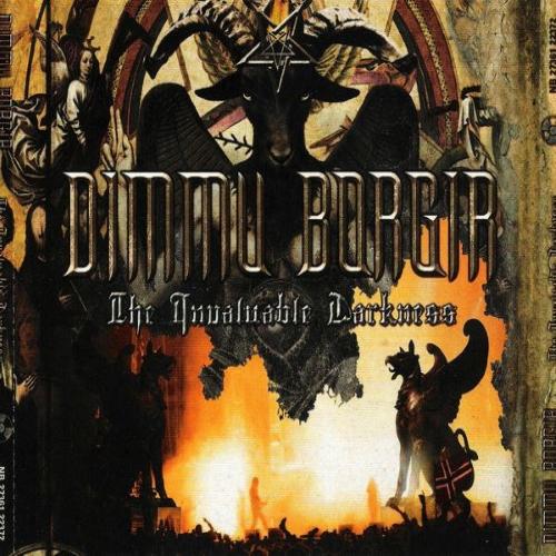Dimmu Borgir - The Invaluable Darkness (2xDVD9)