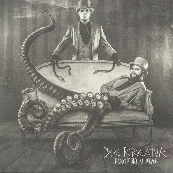 Die Kreatur - Panoptikum (Limited Edition)