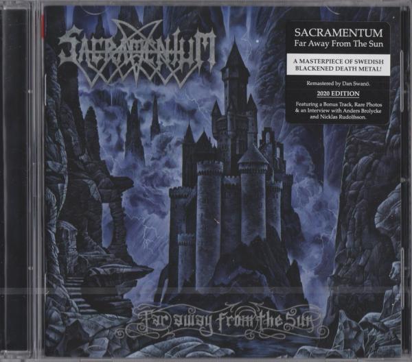 Sacramentum - Far Away from the Sun (Remastered 2020)