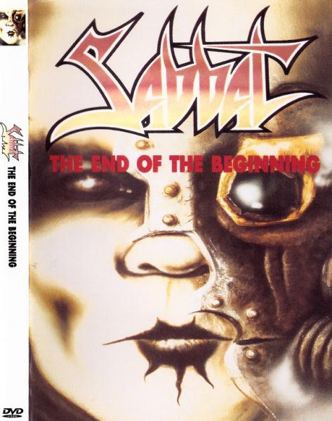 Sabbat - The End Of The Beginning (DVD)