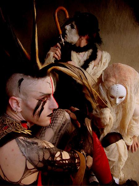 Cinema Strange - Discography (1998 - 2006)