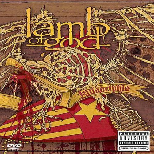 Lamb of God - Killadelphia (DVD9)