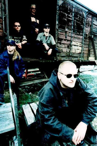 Die Allergie - Discography (1995-2000)