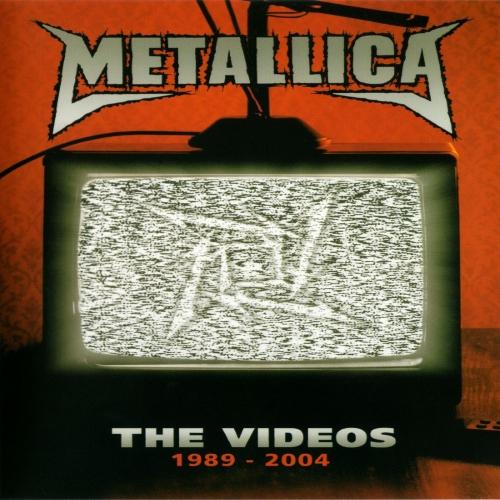 Metallica - The Videos 1989 - 2004 (DVD9)