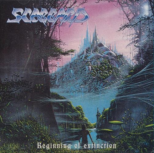Scabbard - Beginning of Extinction (Lossless)