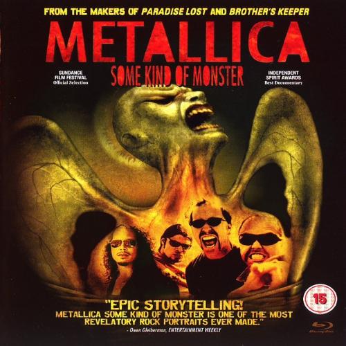 Metallica - Some Kind of Monster  (2xDVD9)