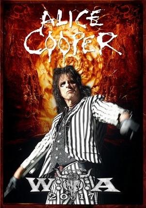 Alice Cooper - Wacken 2017