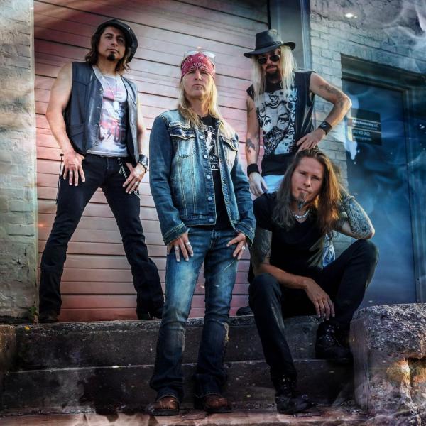 Stradlin’ Rosie - Stradlin’ Rosie (EP)