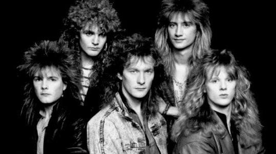 Shogun - Discography (1986-2019)