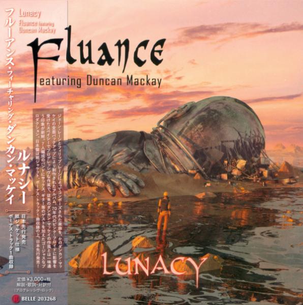Fluance feat. Duncan Mackay - Lunacy (Japan Edition)