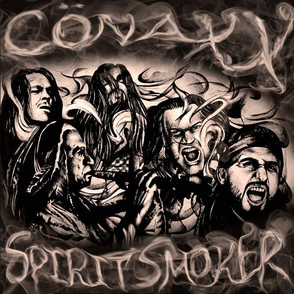 CÖNAXX - Spirit Smoker