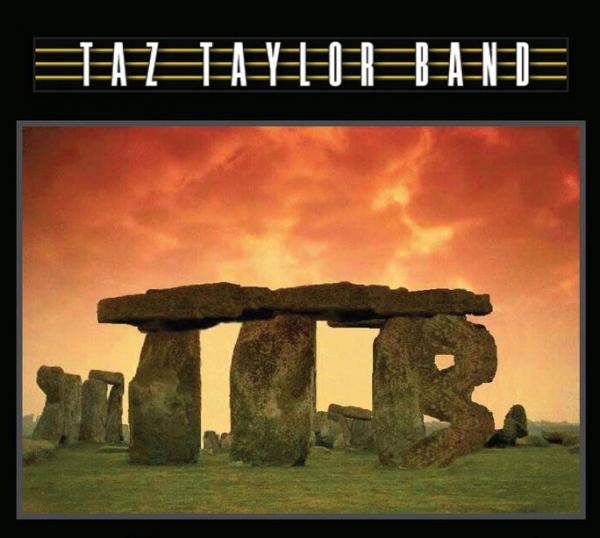 Taz Taylor Band - Discography (2006-2022)
