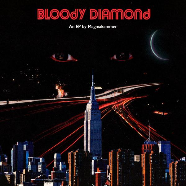 Magmakammer - Discography (2014 - 2019)