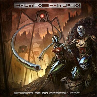 Cortex Complex - Memoirs Of An Apocalypse