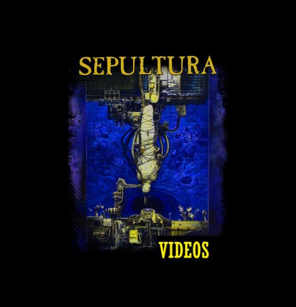Sepultura - Videography (DVD)