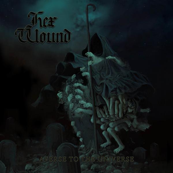 Hex Wound - Averse To The Universe (EP)