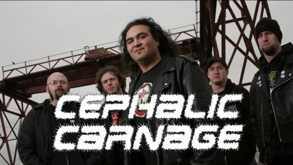 Cephalic Carnage - Discography (1998 - 2010)