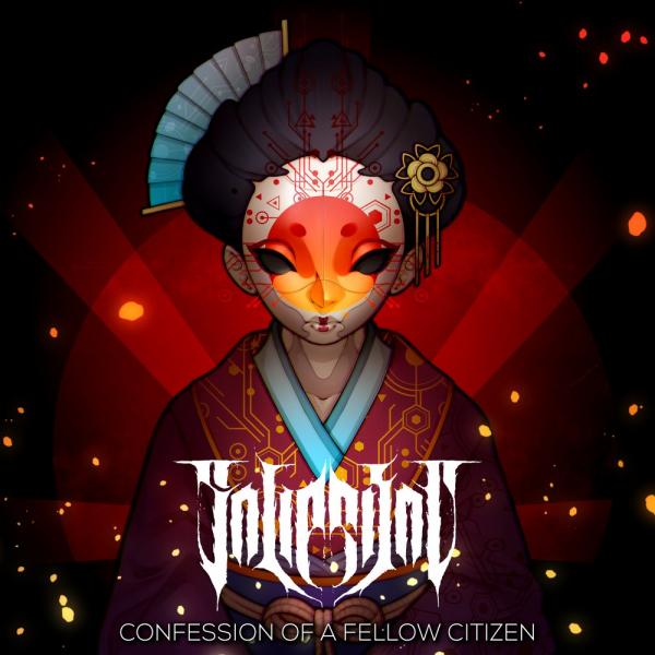 Solipsismo - Confession Of A Fellow Citizen (EP)