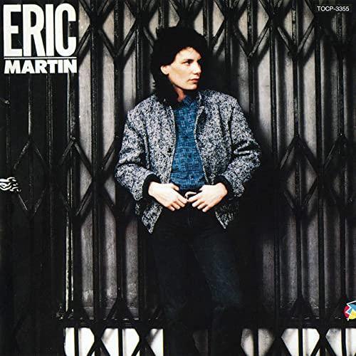 Eric Martin - Discography (1983 - 2012)
