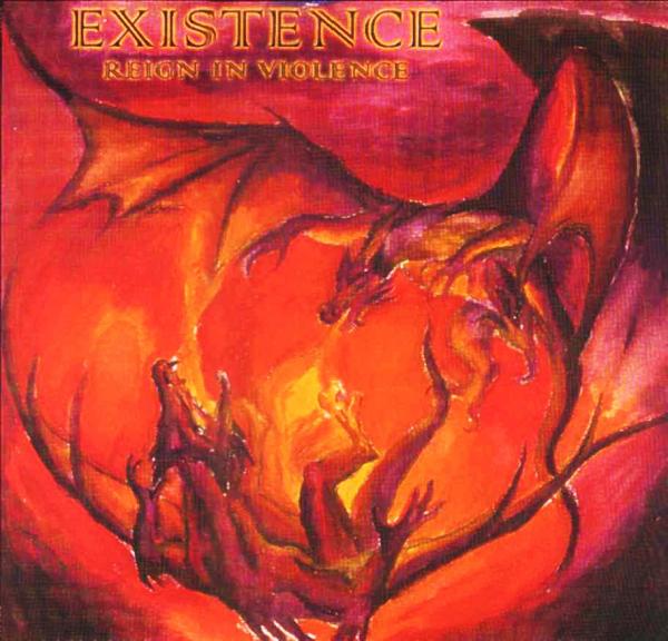 Existence - Discography (1990 - 2009)