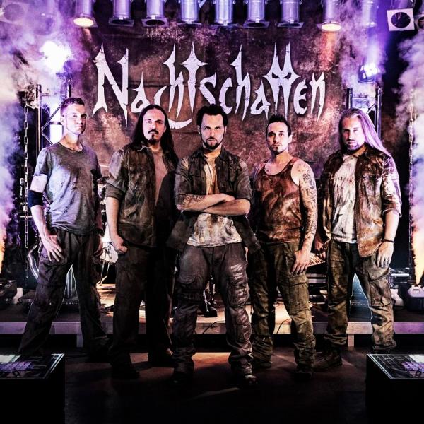 Nachtschatten - Discography (2015 - 2020)