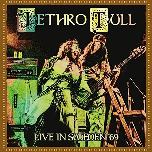 Jethro Tull - Live In Sweden '69