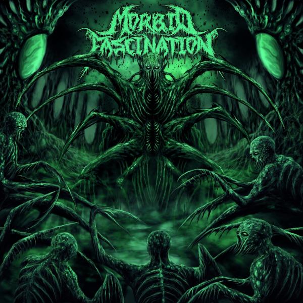 Morbid Fascination - Not Too Scabby (EP)