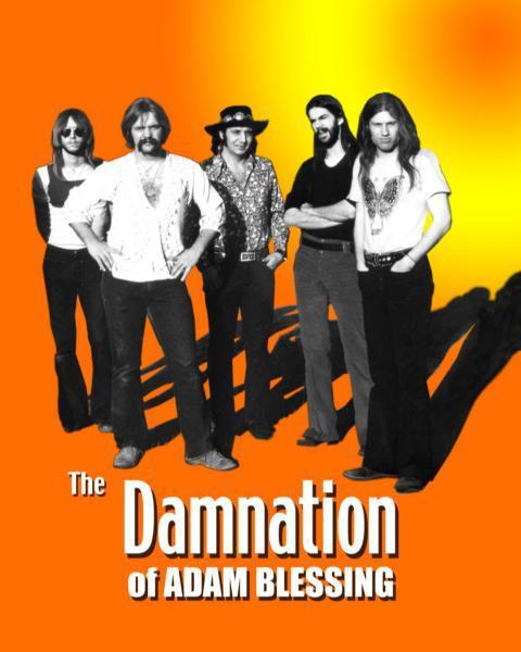 Damnation Of Adam Blessing - Discography (1969 - 1973)