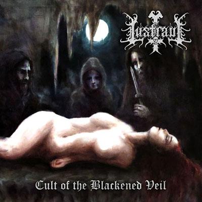 Lustravi - Cult Of The Blackened Veil