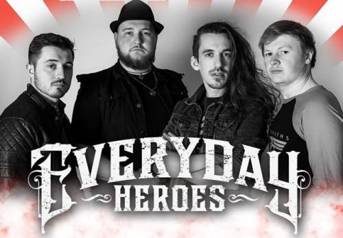 Everyday Heroes - Discography (2016-2020)