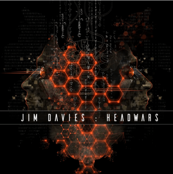 Jim Davies - (ex-The Prodigy, ex-Pitchshifter) Headwars