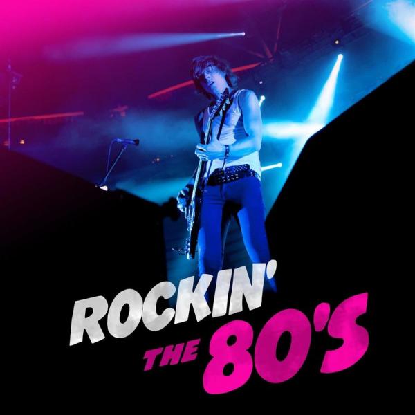 Various Artists - Rockin' the 80's